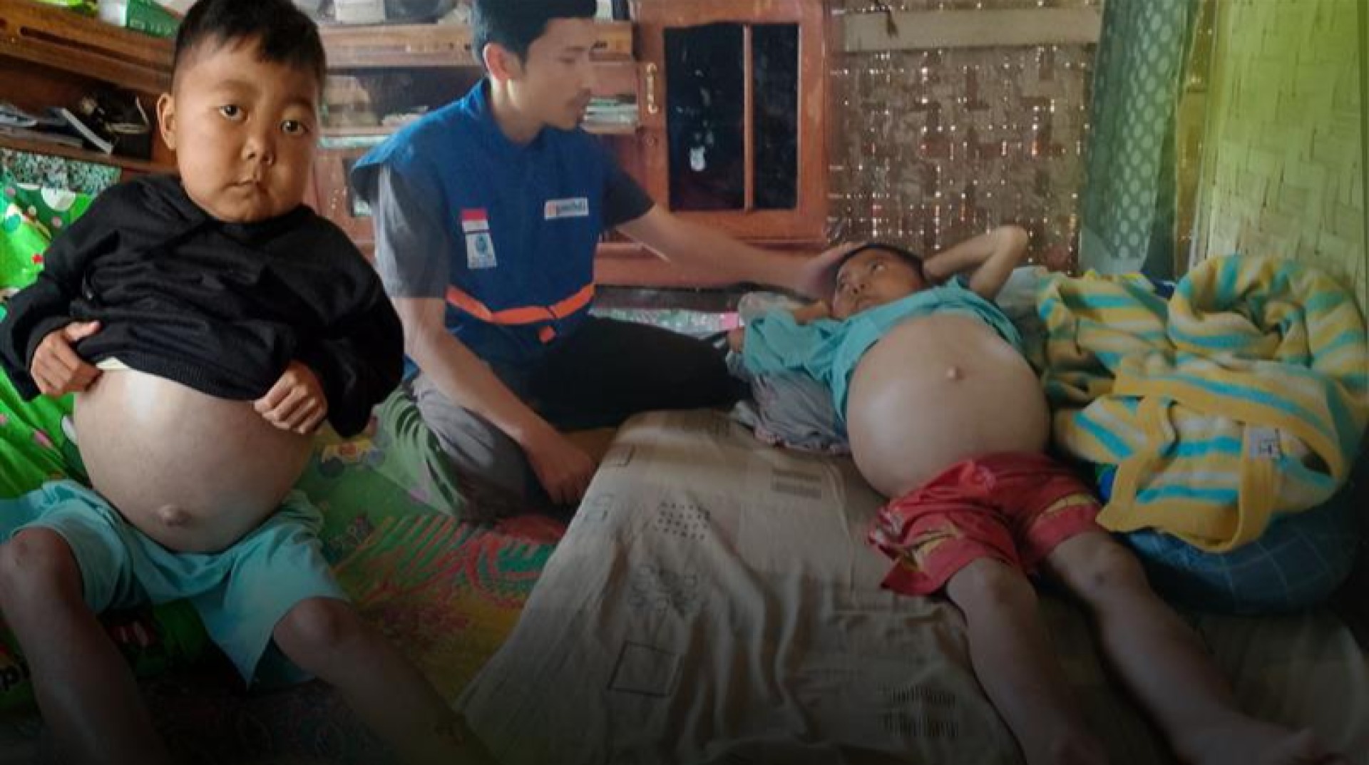 Bocor Ginjal dan Harus Cuci Darah Seumur Hidup, Wildan Butuh Dukunganmu untuk Terus Bertahan