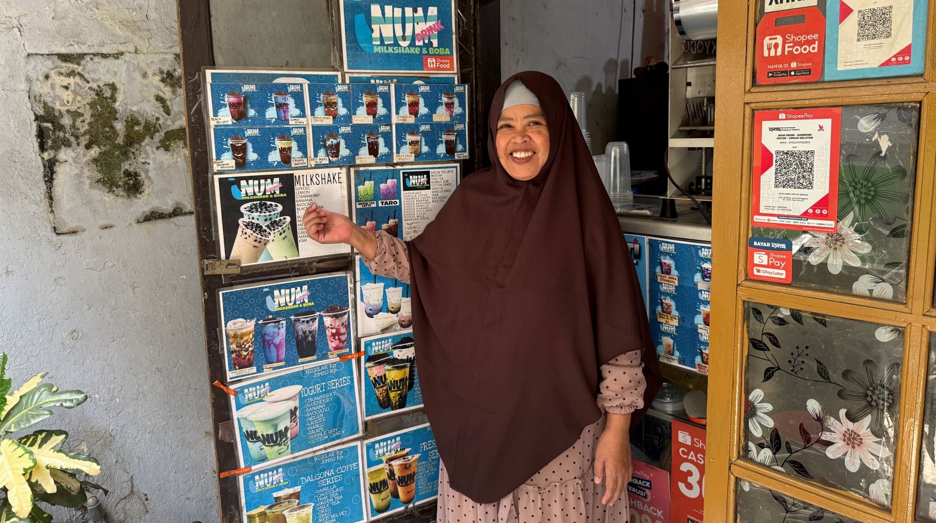 Belajar Semangat Juang dari Mulyati 