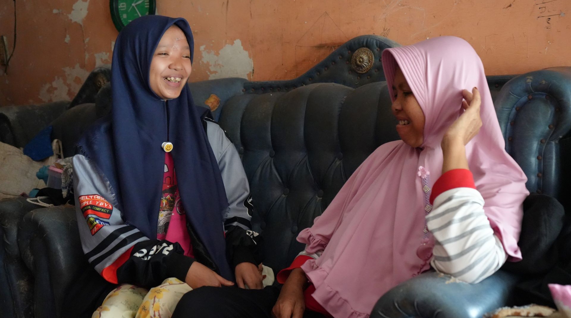 Rika, Gadis Kuat di Tengah Kesulitan 