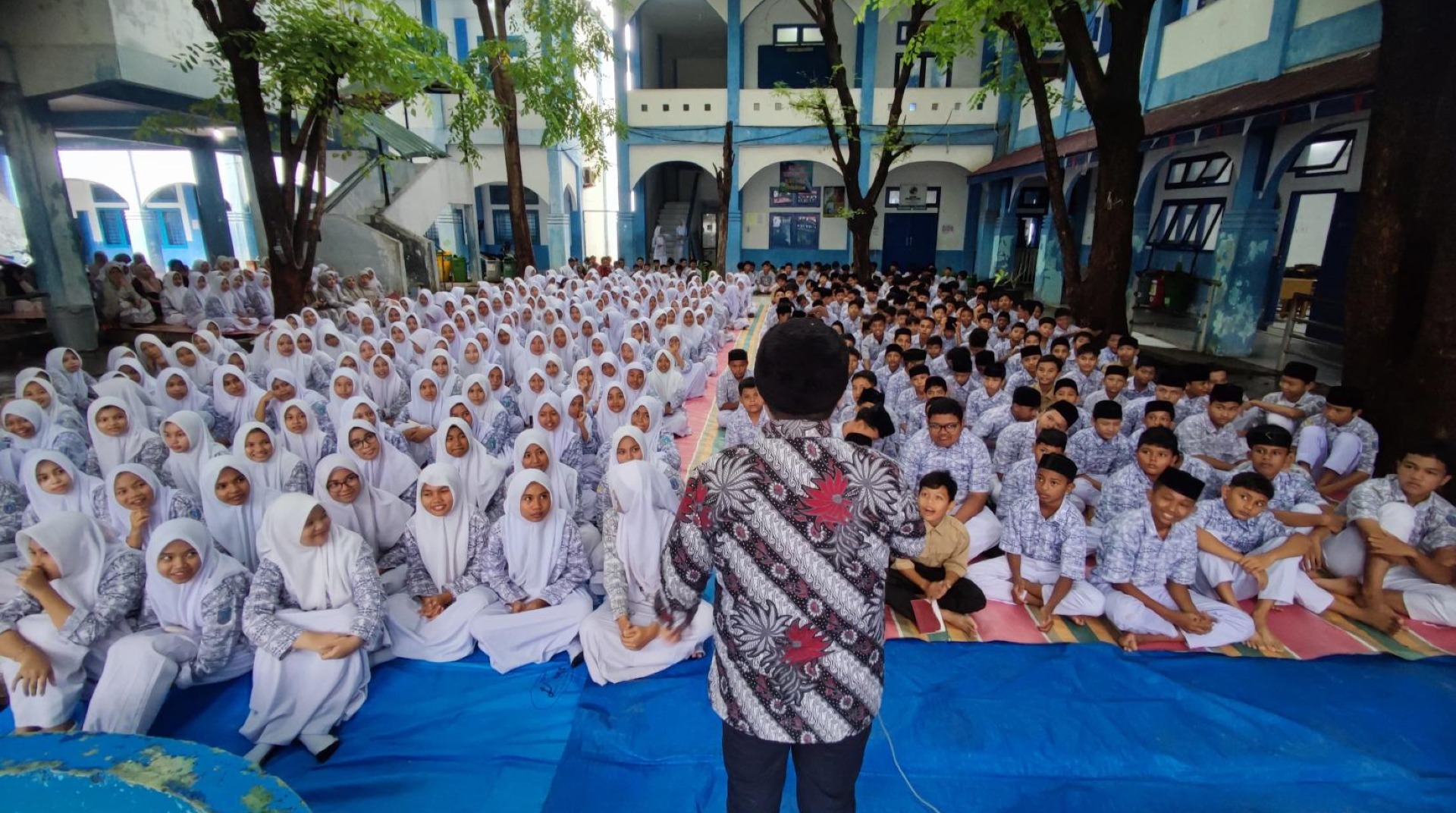 DT Peduli Aceh Tebar Inspirasi untuk Generasi Muda di Banda Aceh