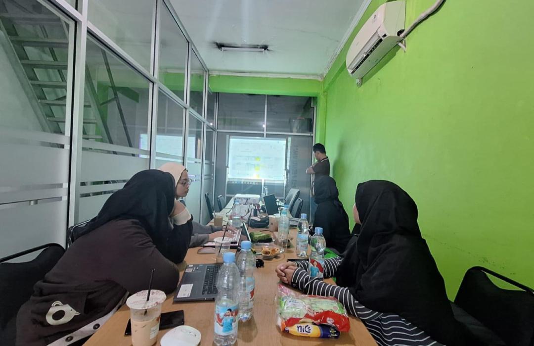 Siap Bersaing! DT Peduli Bekasi Latih Mahasiswa Beasiswa Kuasai Microsoft Excel Lanjutan