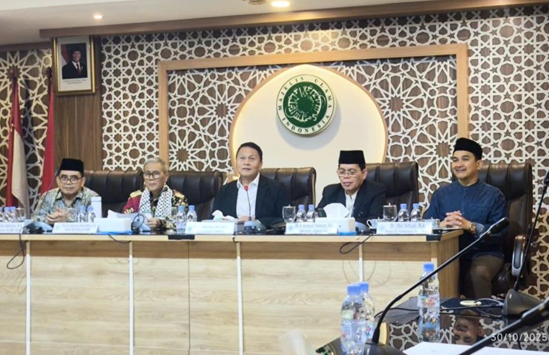 DT Peduli Komitmen Penuh Dukung Konferensi Asia-Pasifik untuk Palestina 
