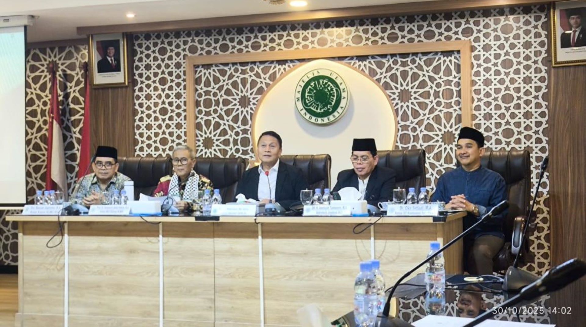 DT Peduli Komitmen Penuh Dukung Konferensi Asia-Pasifik untuk Palestina 