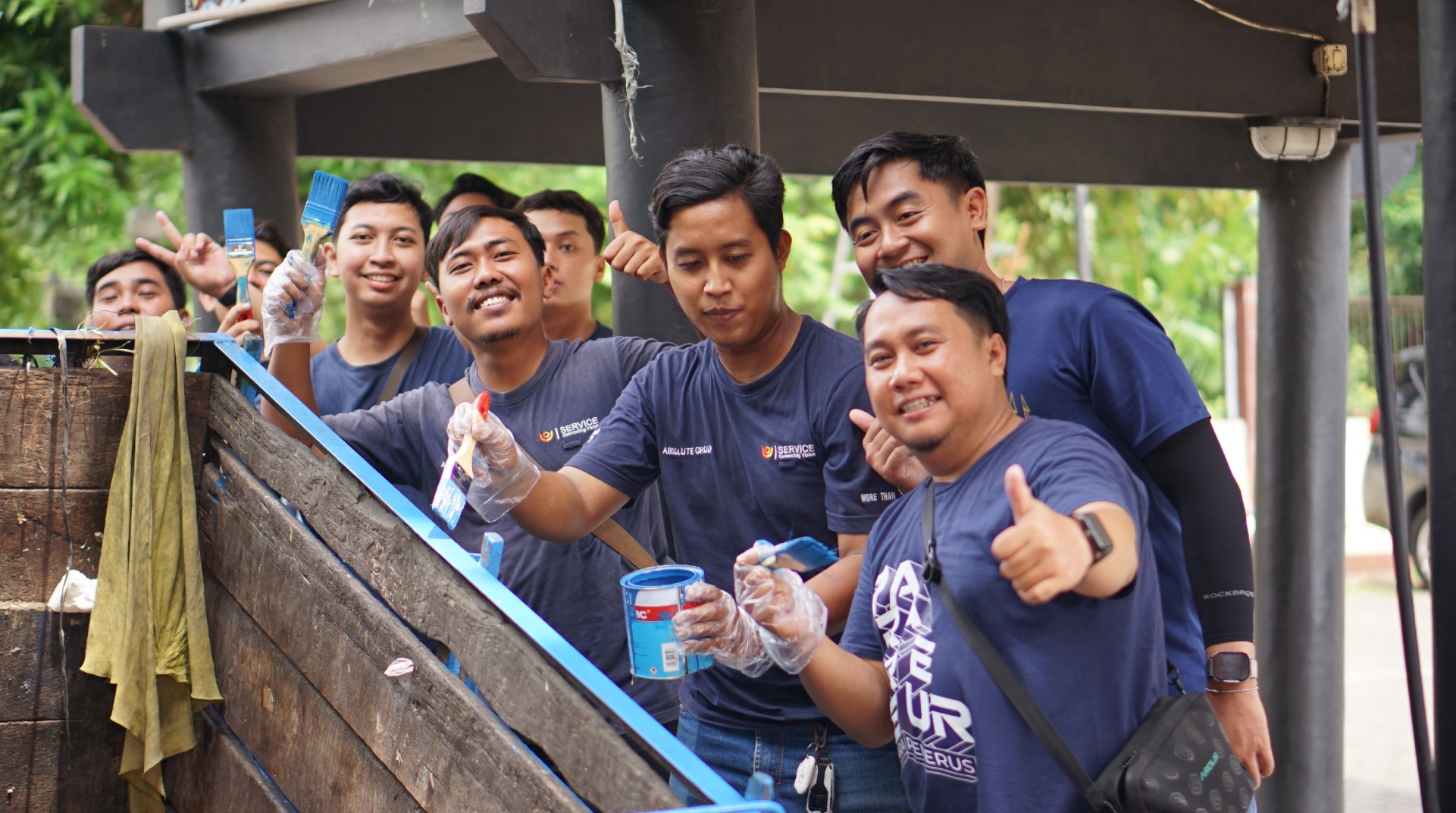 PT Paragon bersama DT Peduli Jatim Wujudkan Kepedulian, Hadirkan Layanan Kesehatan Gratis di Surabaya