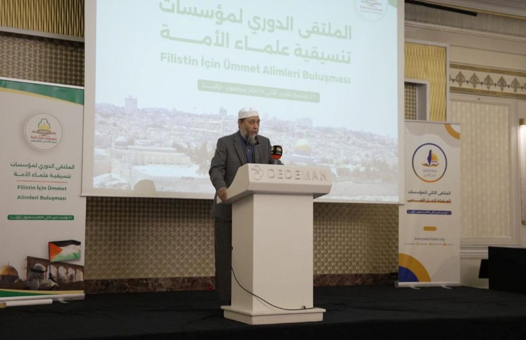 Saat Ulama 40 Negara Menjaga Nafas Taufan al-Aqsa 