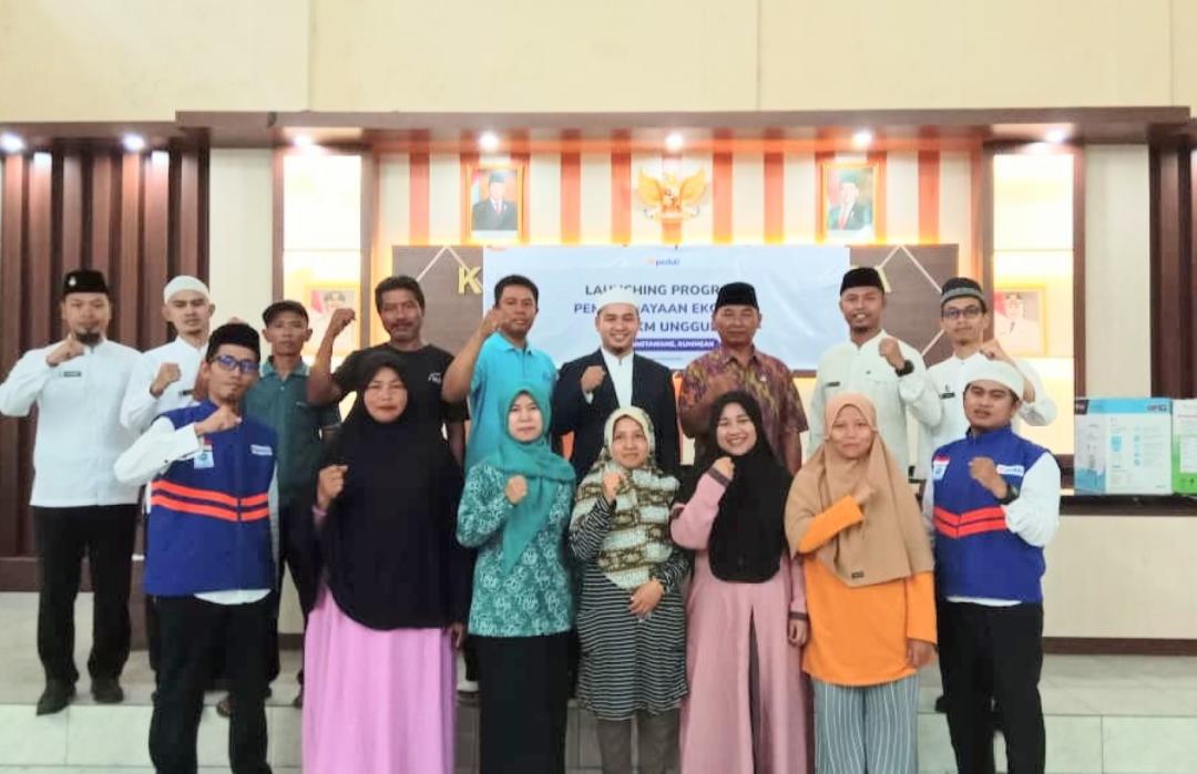 DT Peduli Kuningan Luncurkan Program Pemberdayaan Ekonomi "UMKM Unggul"