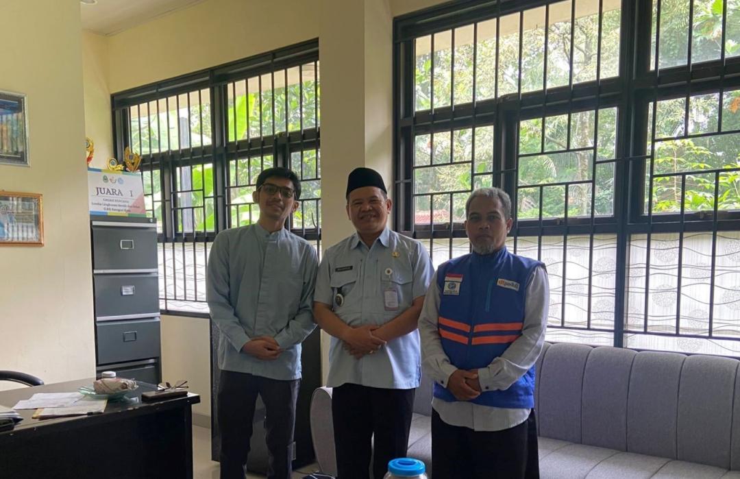 Perangi Stunting dan Kuatkan Sinergi, DT Peduli Depok Jalin Kerja Sama dengan Kelurahan Cimpaeun Tapos 