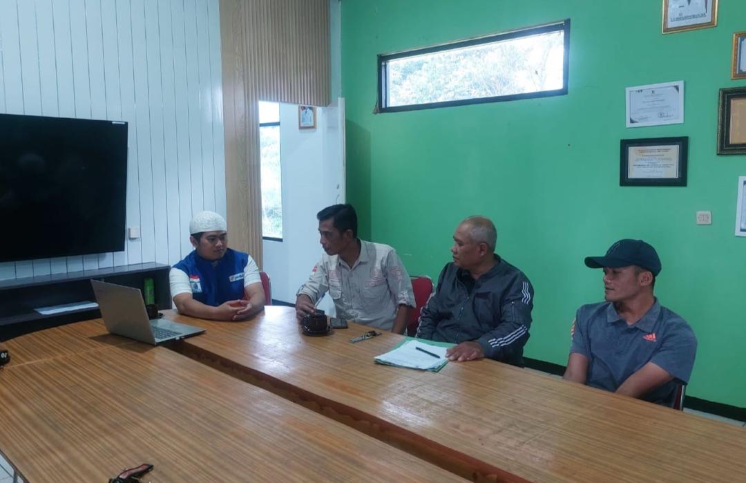 Kuatkan Ekonomi Berbasis Potensi Lokal, DT Peduli Bandung Bahas Pendayagunaan Petani Kopi Mekarsari 