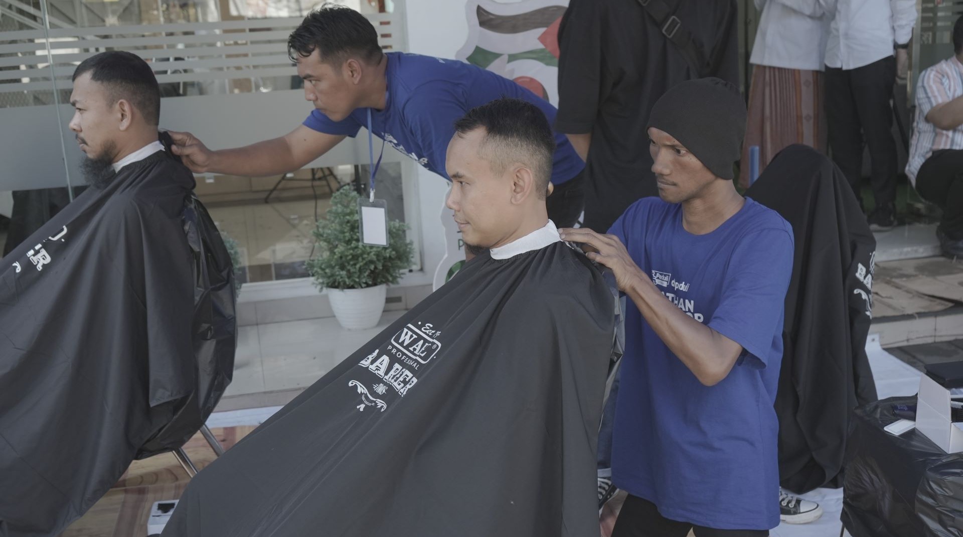 DT Peduli dan Jejak Kemandirian Disabilitas 