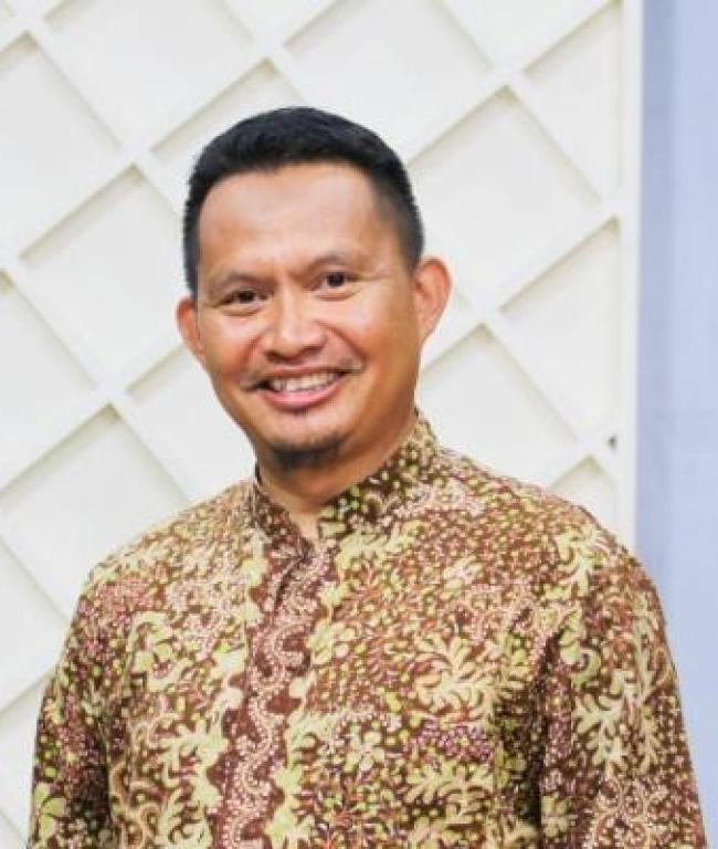 Gatot Kunta Kumara, ST., MM. - 