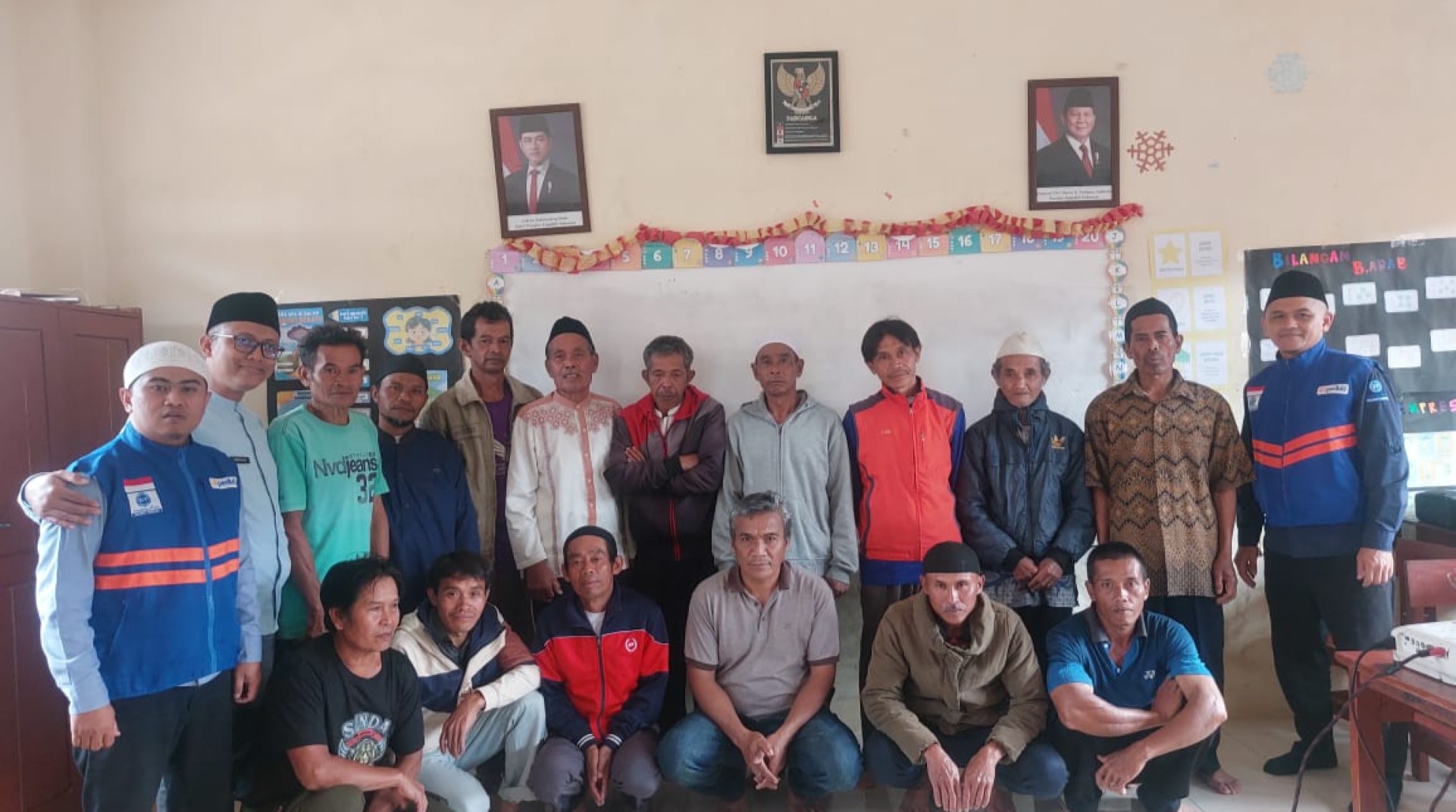 DT Peduli Bandung Dorong Pemberdayaan Petani Kopi Mekarsari