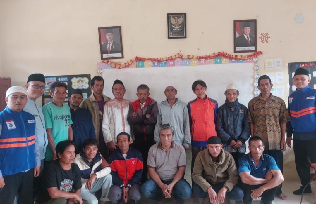 DT Peduli Bandung Dorong Pemberdayaan Petani Kopi Mekarsari