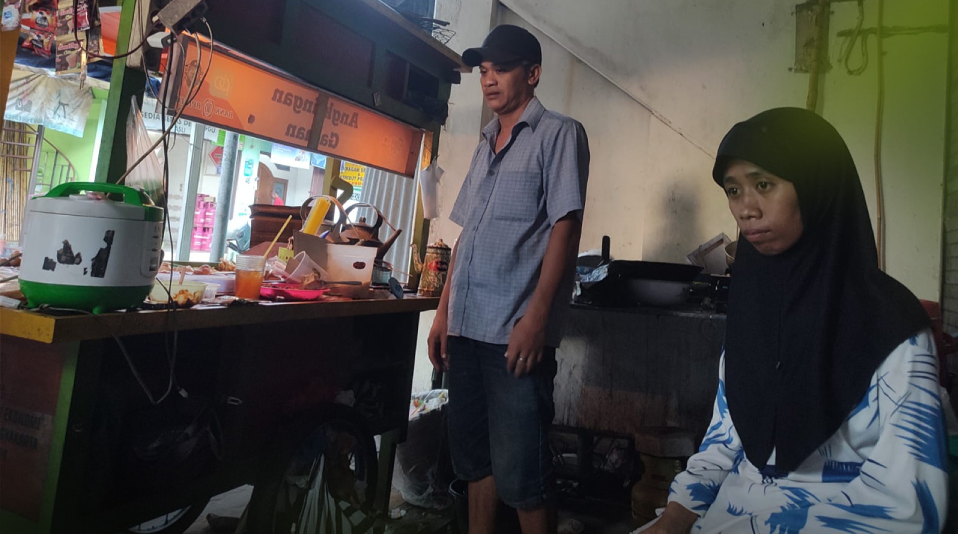 Ayah di Yogyakarta Rela Tunda Pengobatan Demi Sekolahkan Anaknya — Yuk, Bantu Ringankan Langkahnya!