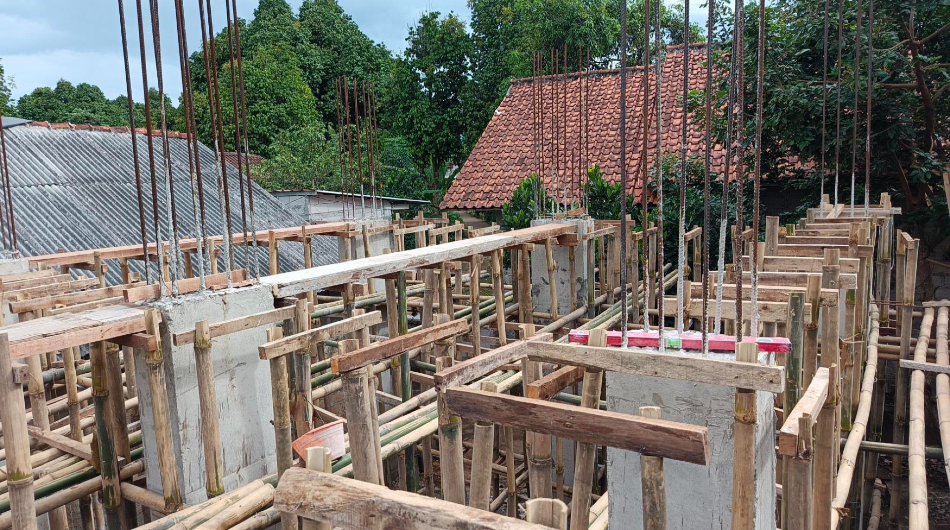Langkah Awal Hadirkan Generasi Qur’ani, Pembangunan Rumah Tahfidz Babakan Dimulai