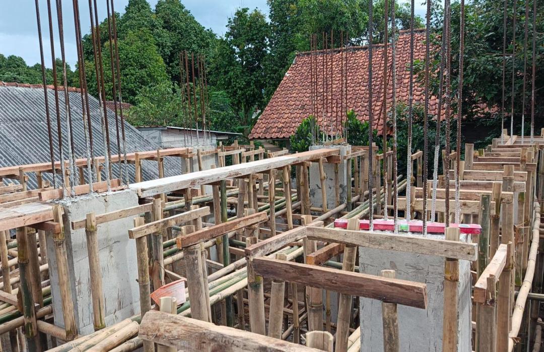 Langkah Awal Hadirkan Generasi Qur’ani, Pembangunan Rumah Tahfidz Babakan Dimulai