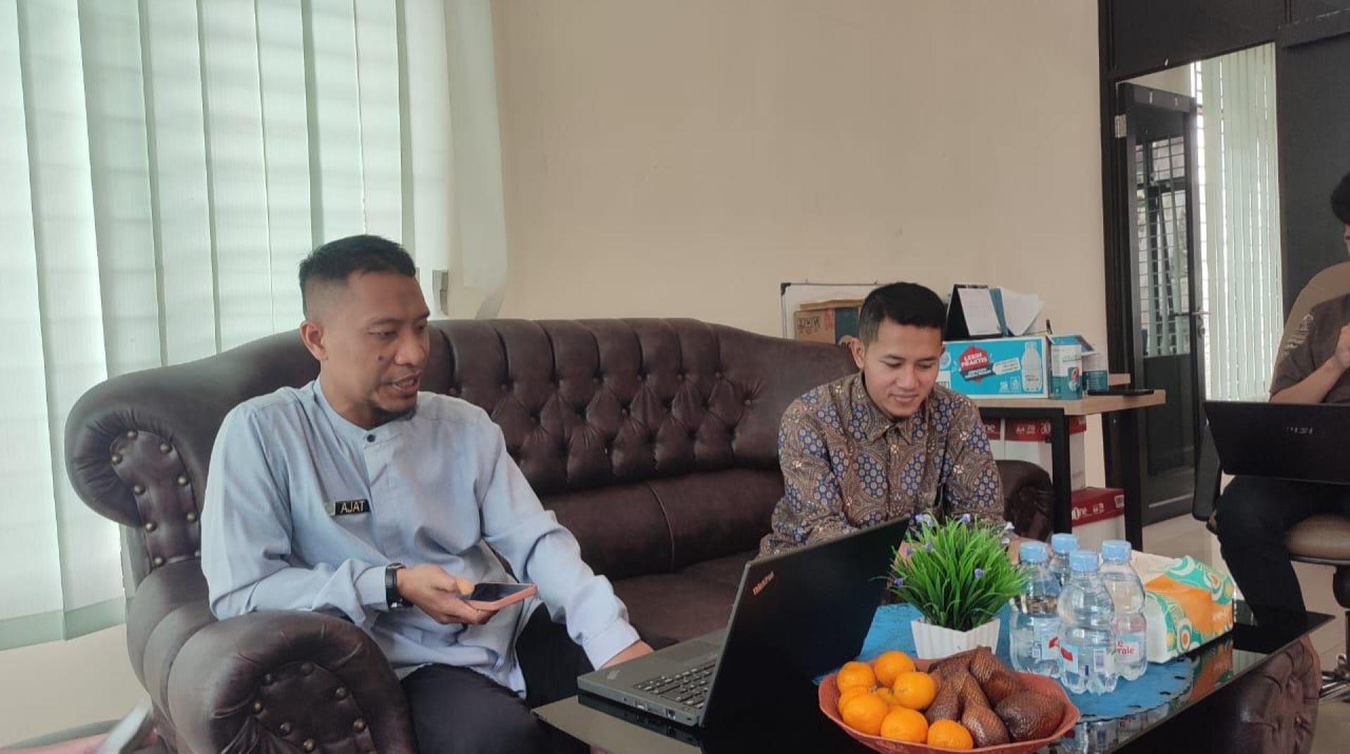 DT Peduli Cianjur Gelar Pendampingan Bulanan bersama ZAD 