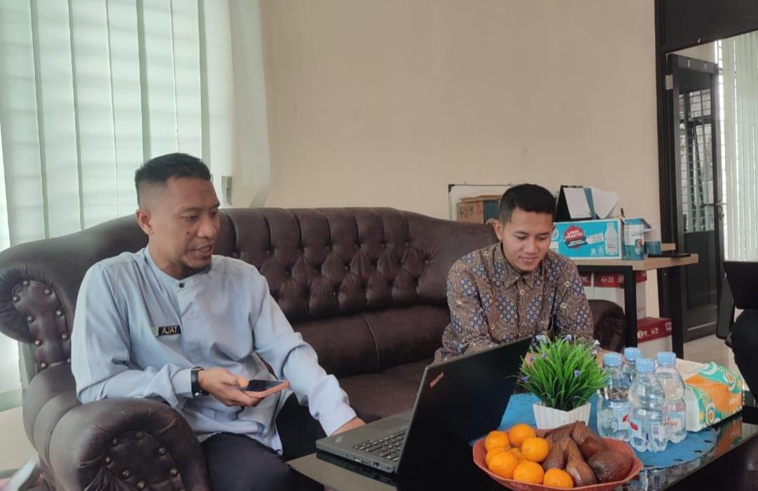 DT Peduli Cianjur Gelar Pendampingan Bulanan bersama ZAD 
