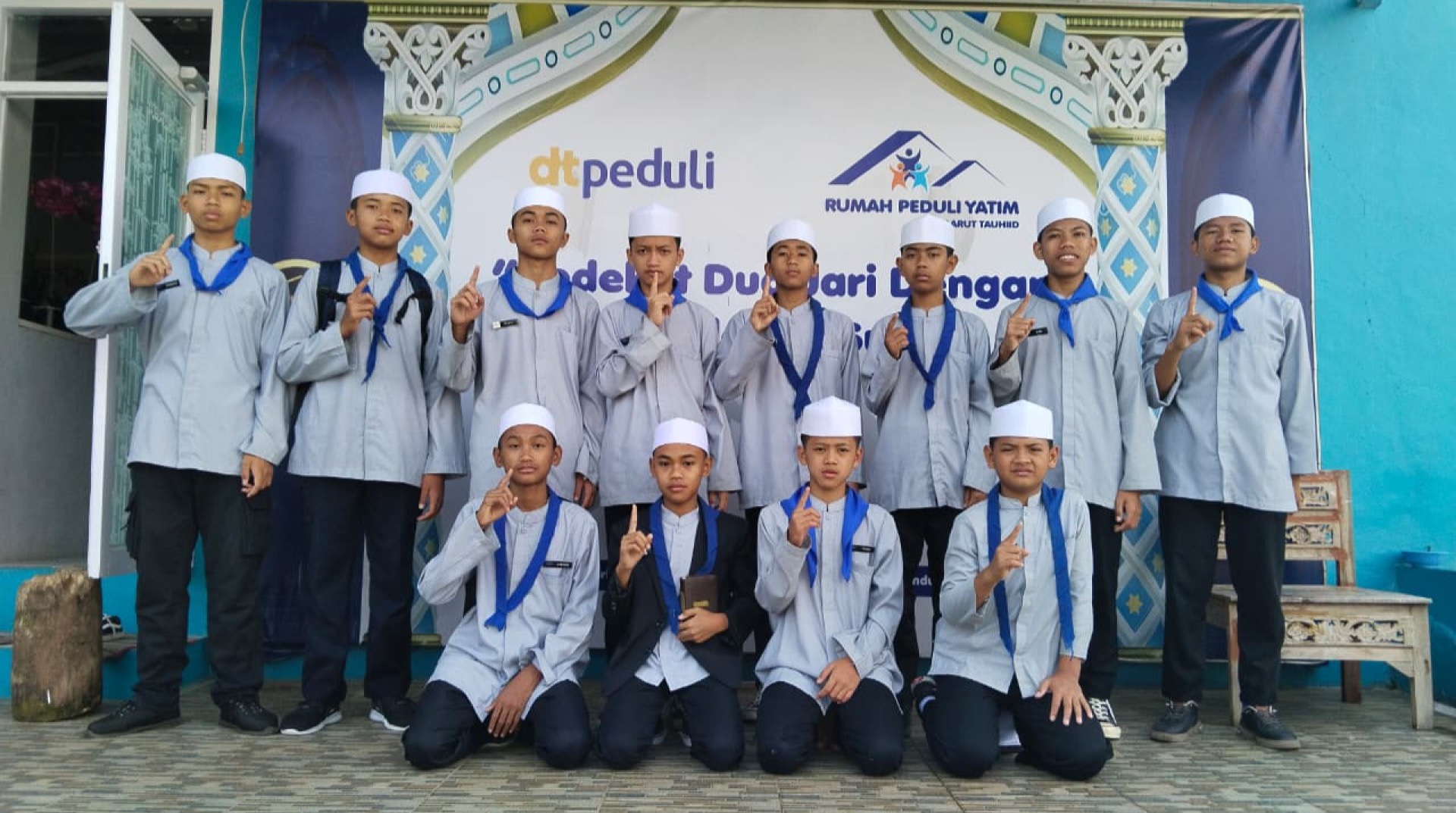 Santri RPY DT Peduli Bandung Raih Sejumlah Prestasi di Festival Karumaya 2025