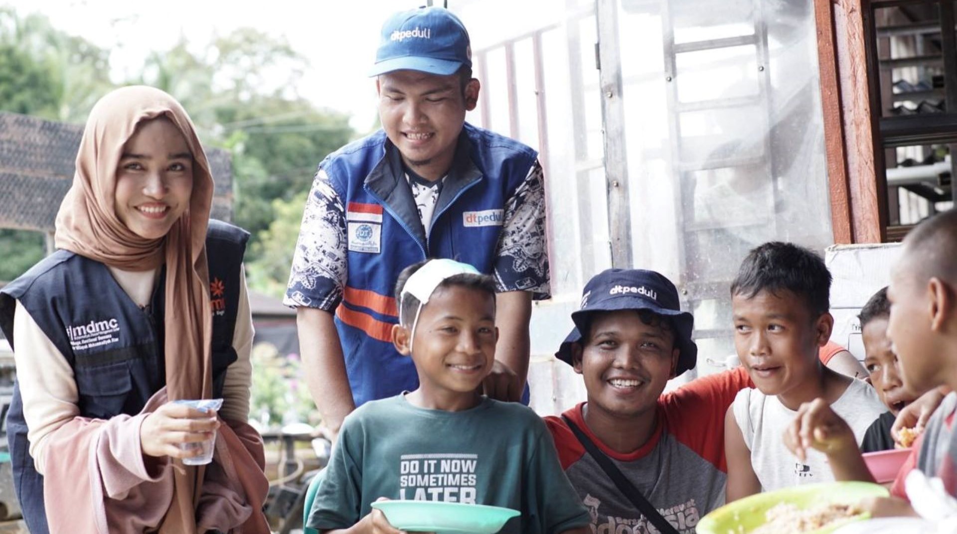 Hari Keempat Tanggap Darurat, 633 Warga Terdampak di Batang Toru Terima Bantuan 
