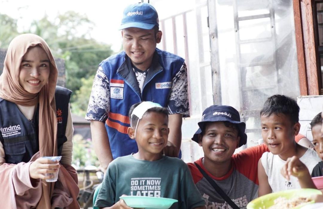 Hari Keempat Tanggap Darurat, 633 Warga Terdampak di Batang Toru Terima Bantuan 