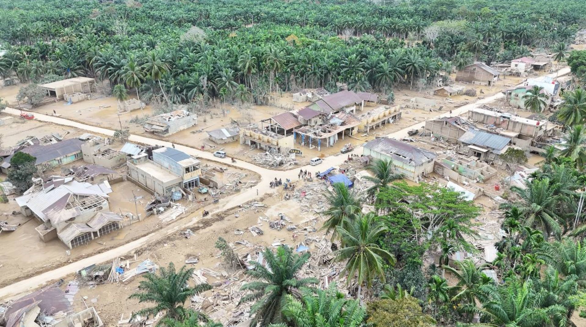 Banjir Luluhlantakkan Aceh Tamiang, Bagaimana Ia akan Bangkit? 