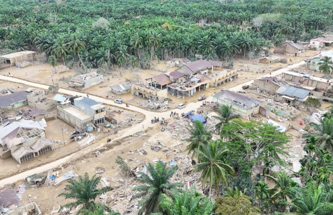 Banjir Luluhlantakkan Aceh Tamiang, Bagaimana Ia akan Bangkit? 