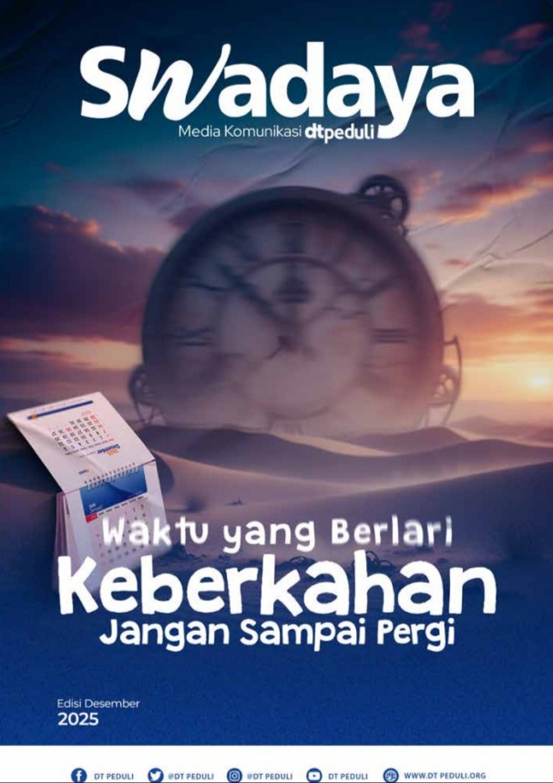 Swadaya Edisi 279 Desember 2025