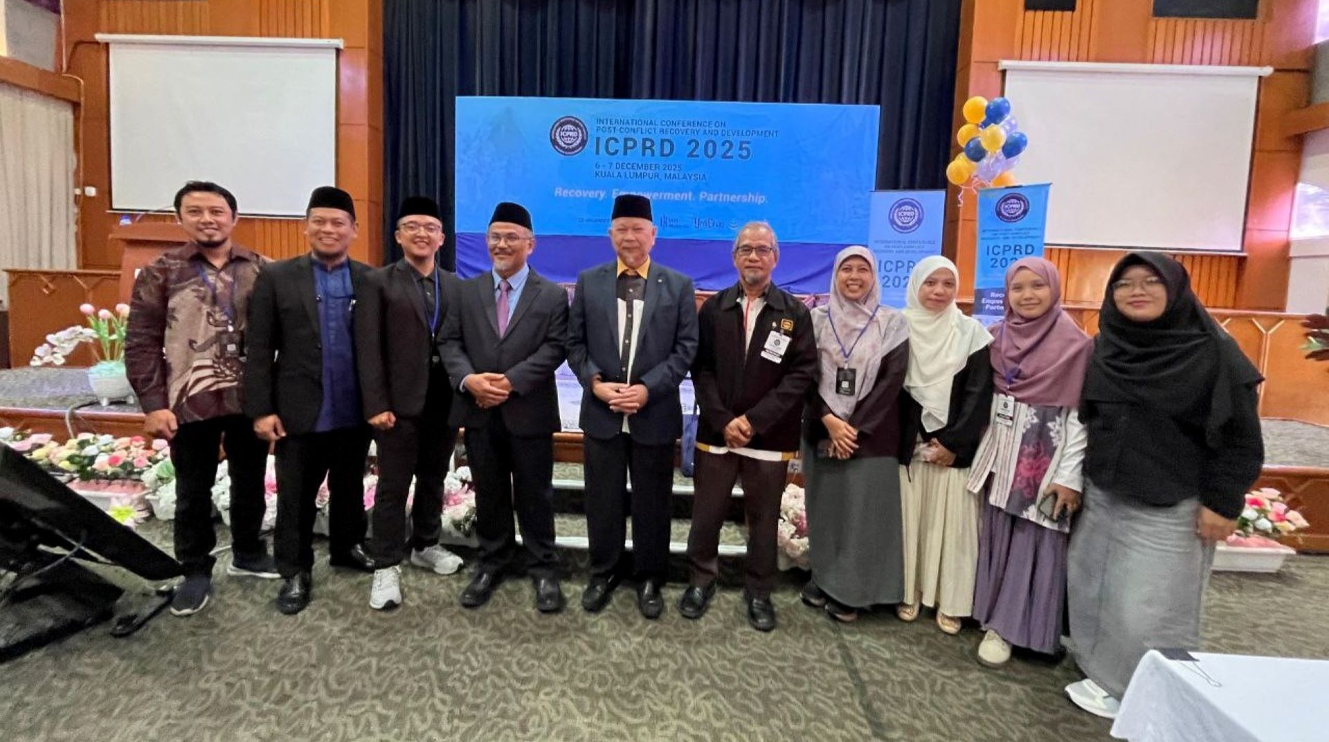 DT Peduli Perkuat Jejaring Global di ICPRD 2025, Pastikan Amanah Donatur Indonesia Tepat Sasaran 