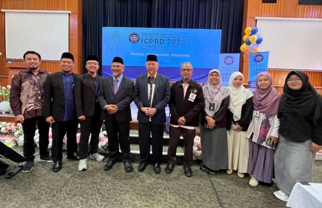 DT Peduli Perkuat Jejaring Global di ICPRD 2025, Pastikan Amanah Donatur Indonesia Tepat Sasaran 