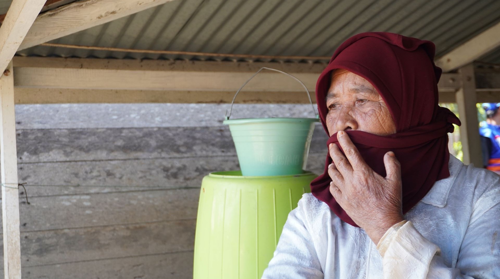 Nyawa Hampir Melayang, Ketika Pulang Semua Hilang 