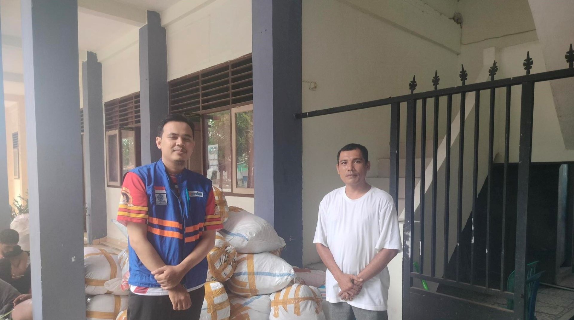 Sinergi Kebaikan, MPZ Palasmasta dan DT Peduli NTB Kirim 1,6 Ton Donasi untuk Penyintas Banjir Sumatera 