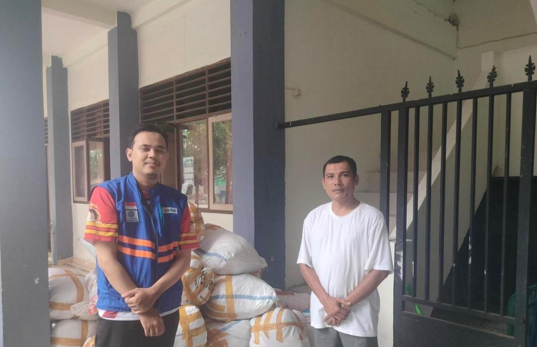 Sinergi Kebaikan, MPZ Palasmasta dan DT Peduli NTB Kirim 1,6 Ton Donasi untuk Penyintas Banjir Sumatera 