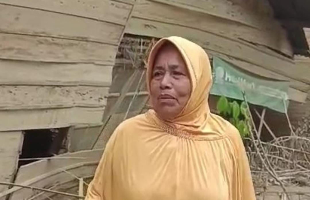 Tiga Hari Tiga Malam Mencari Kabar Ibu di Tengah Banjir Aceh Tamiang 