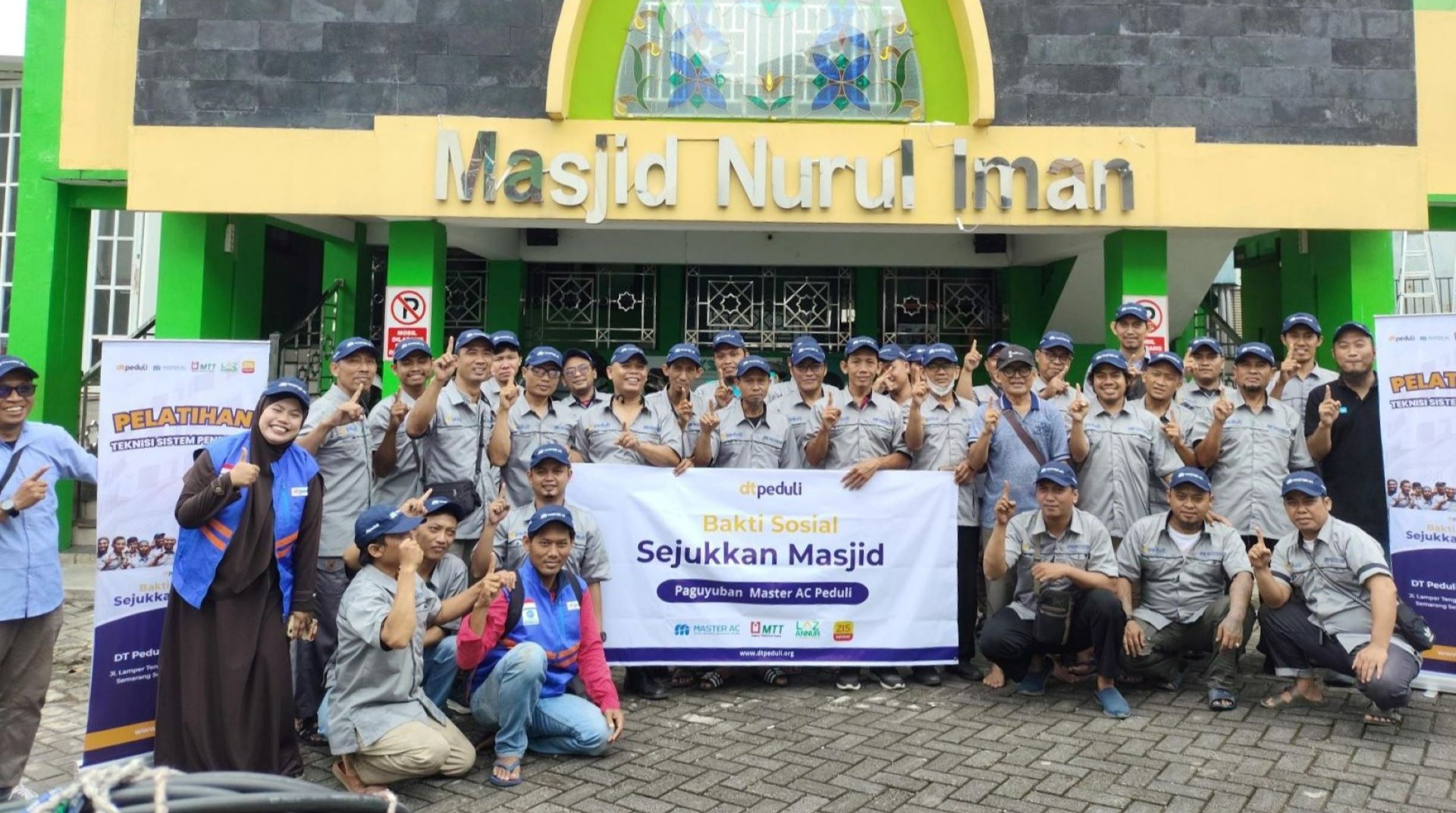 "Ini Bukti Kami Bisa!"  