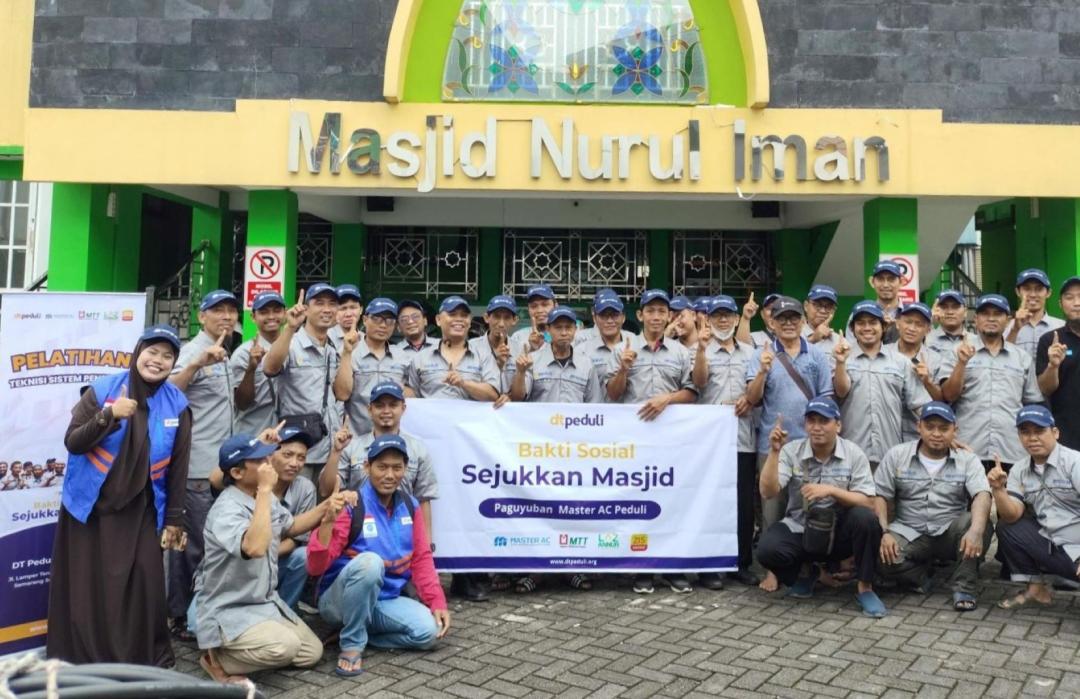 "Ini Bukti Kami Bisa!"  