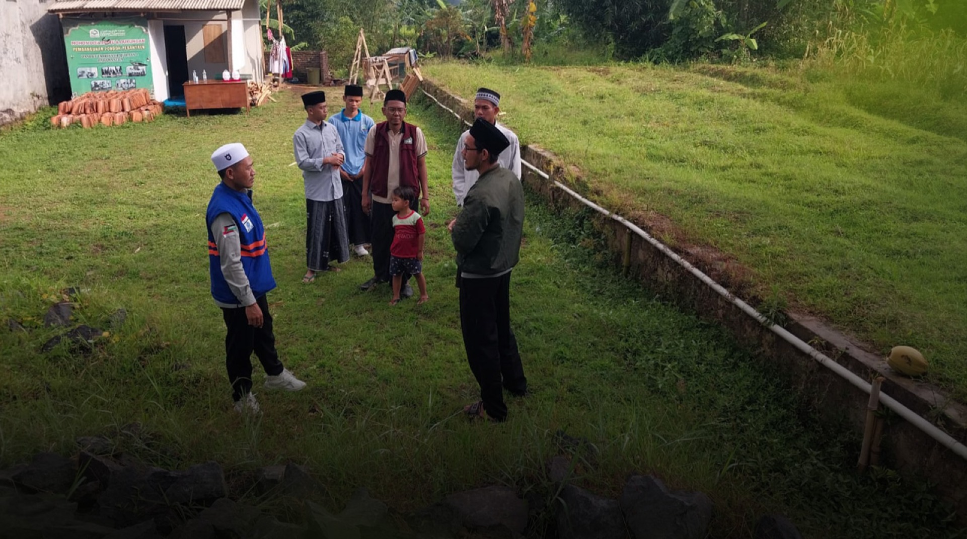 Tak Ada Tempat Mengaji, Desa Sadamantra Kuningan Rindukan Cahaya Al-Qur'an  
