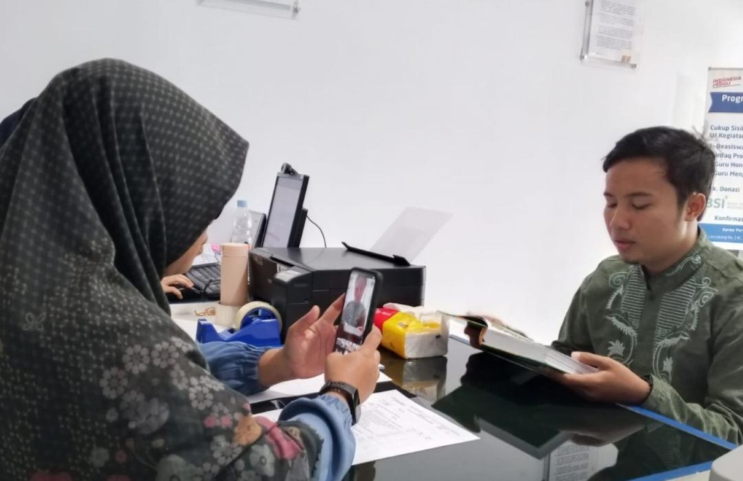 DT Peduli Sulsel Gelar Seleksi Wawancara dan Bacaan Al Qur’an Calon Penerima Beasiswa Mahasiswa 