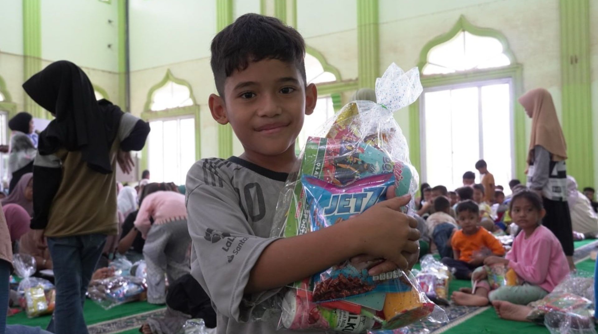 DT Peduli dan LDS Bogor Salurkan Bantuan untuk Warga Terdampak Banjir Aceh Tamiang 