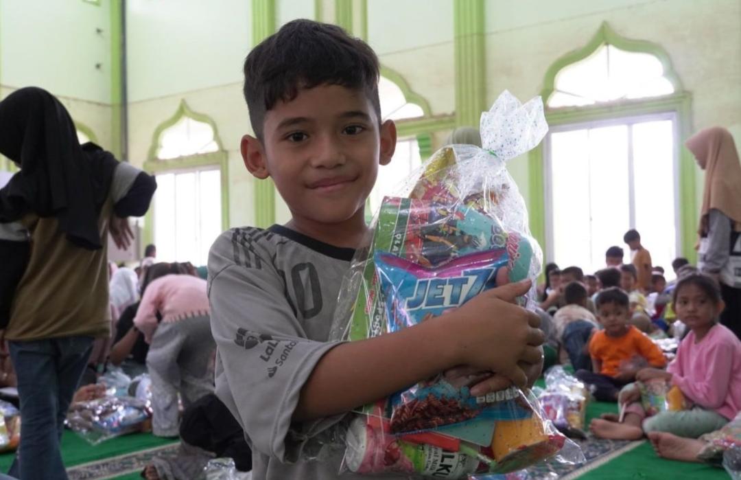 DT Peduli dan LDS Bogor Salurkan Bantuan untuk Warga Terdampak Banjir Aceh Tamiang 