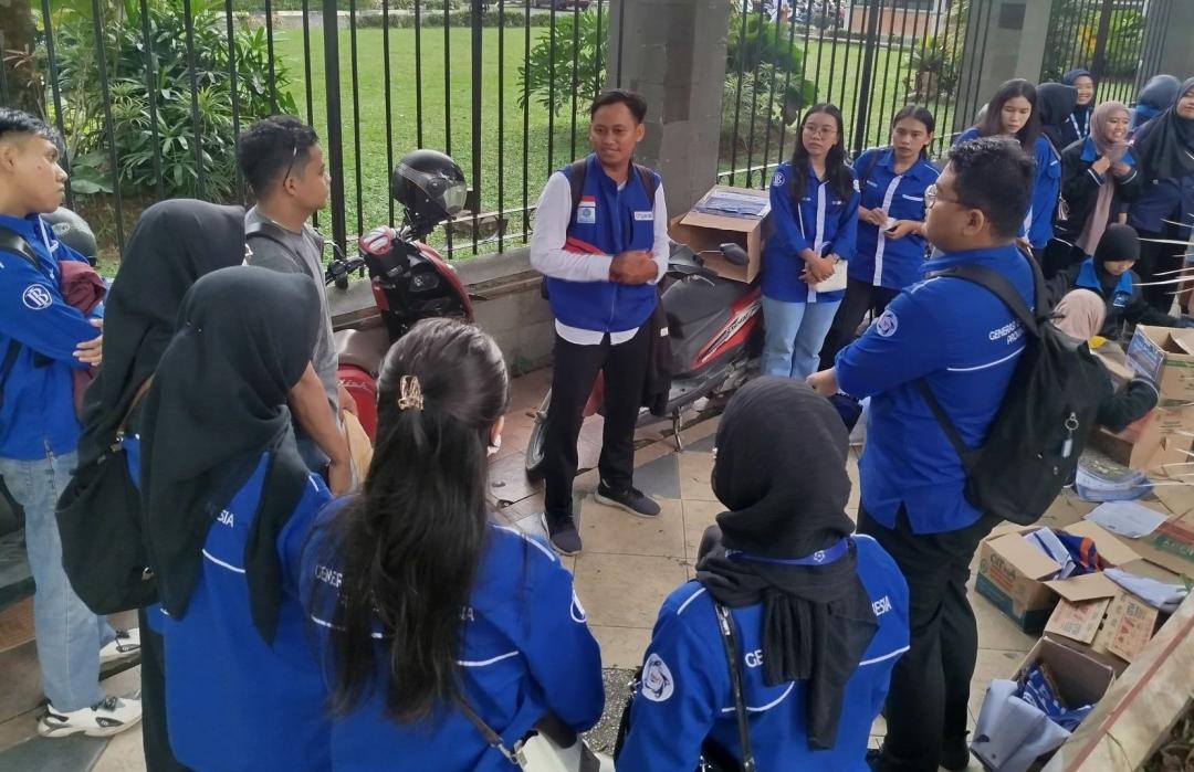 DT Peduli Bersama Berbagai Komunitas dan Lembaga Jambi Gelar Aksi Galang Donasi untuk Korban Bencana Sumatera 