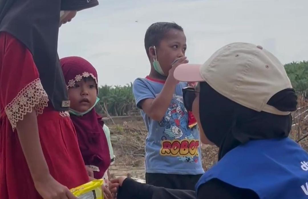 Teguh Bertahan di Tengah Lumpur, Warga Aceh Tamiang Masih Butuh Uluran Tangan 
