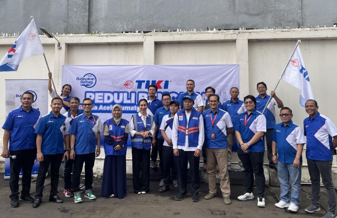 Sinergi Kemanusiaan, TIKI dan DT Peduli Kirim Armada Bantuan untuk Korban Bencana Sumatera 