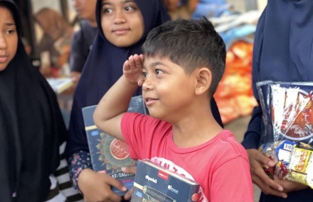 Semangat Hafis Ramadhan, Anak Pidie Jaya yang Bermimpi Jadi Tentara Penghafal Al-Qur’an 