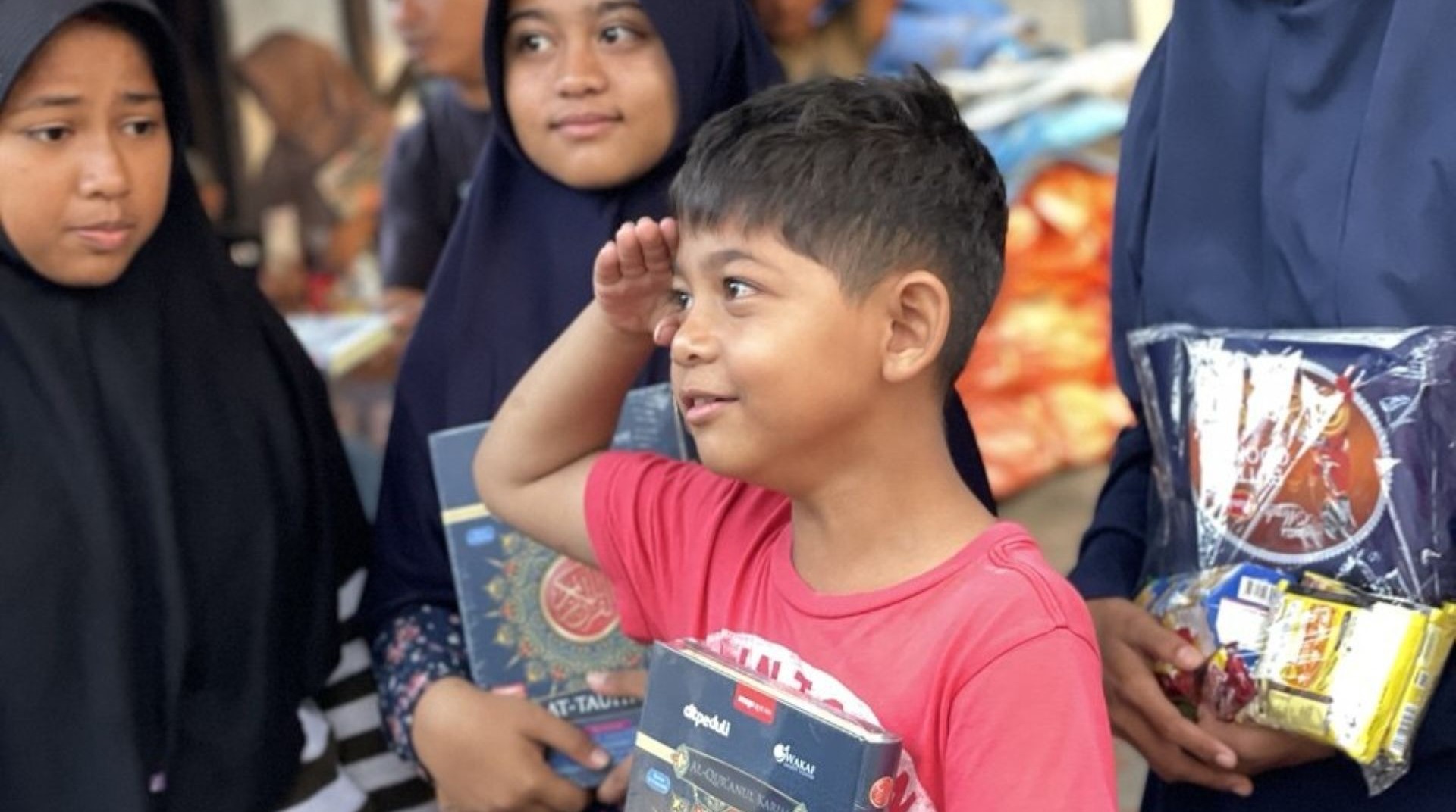 Semangat Hafis Ramadhan, Anak Pidie Jaya yang Bermimpi Jadi Tentara Penghafal Al-Qur’an 