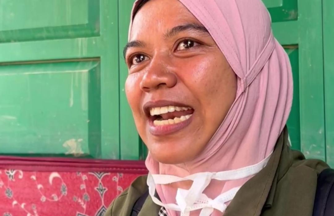 Kisah Keikhlasan dan Keteguhan Iman Halimah di Tengah Banjir Aceh Tamiang 