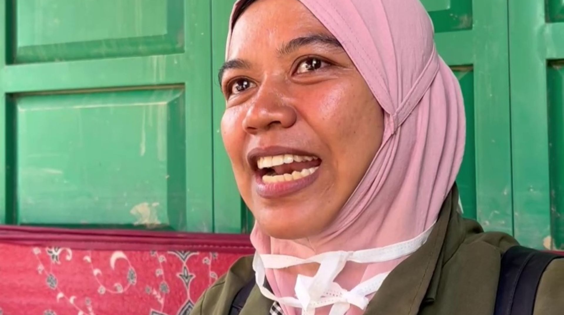 Kisah Keikhlasan dan Keteguhan Iman Halimah di Tengah Banjir Aceh Tamiang 