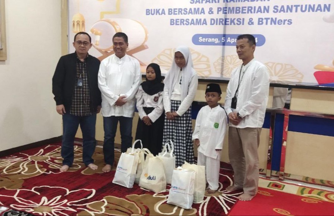 Ciptakan Kebahagiaan untuk Yatim dan Duafa di Bulan Ramadhan yang Mulia