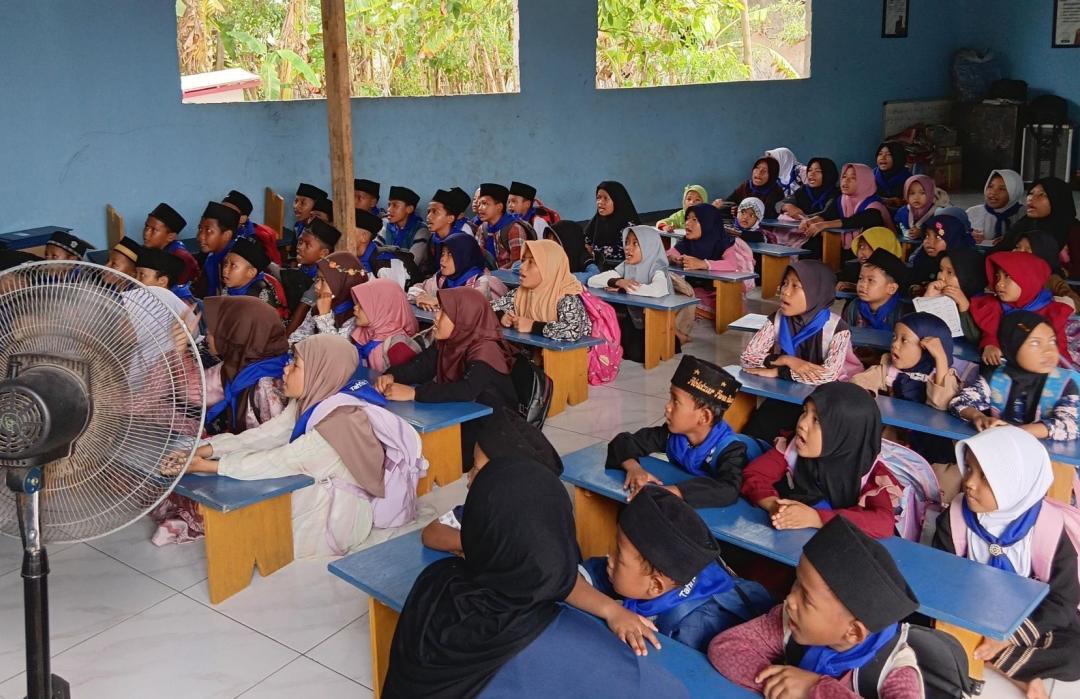 Tutup Tahun 2025, DT Peduli Bekasi Kobarkan Semangat Menghafal Al-Qur'an bagi Santri Pelosok 