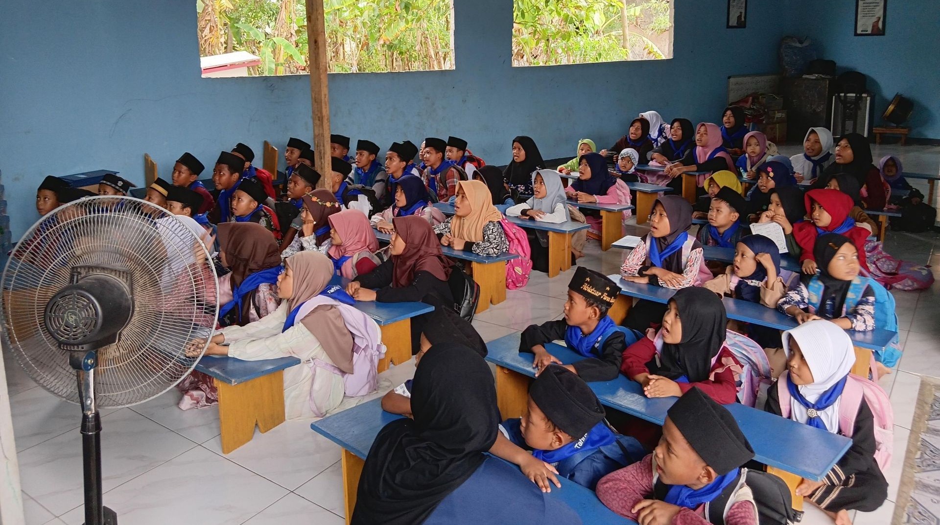 Tutup Tahun 2025, DT Peduli Bekasi Kobarkan Semangat Menghafal Al-Qur'an bagi Santri Pelosok 