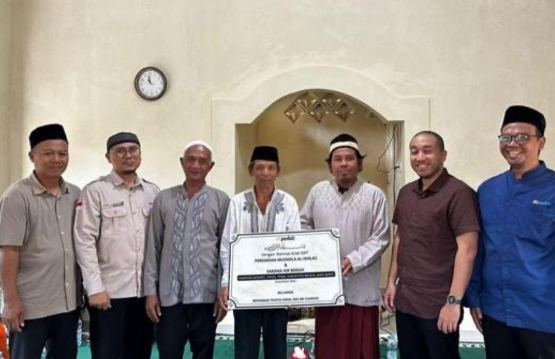 Sambut Ramadhan 1447 H, DT Peduli Resmikan Mushala Al Ikhlas dan Berbagi Bahagia di Kampung Bonret